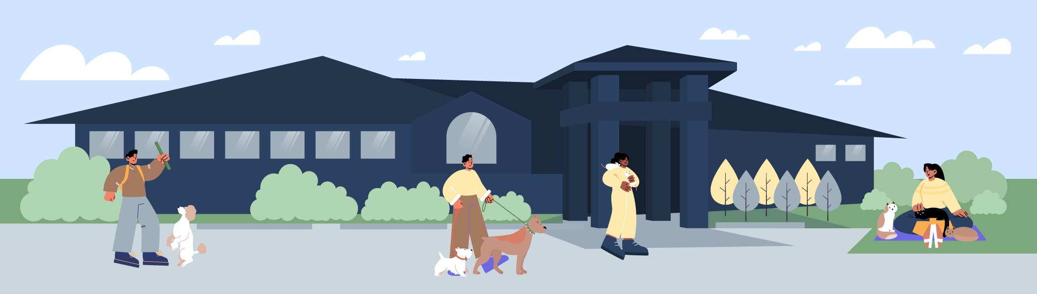 chelsea animal hospital